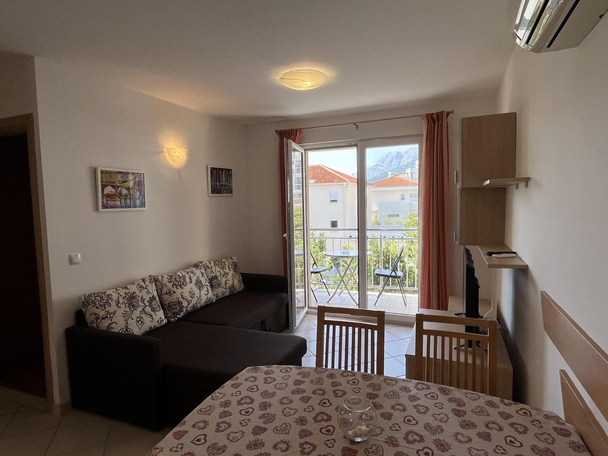 Apartments Diana Makarska Extérieur photo
