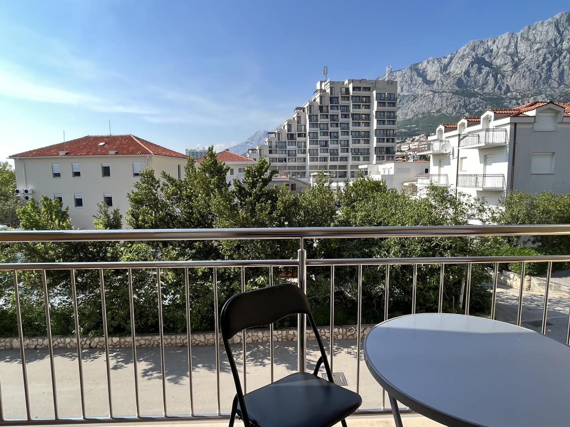 Apartments Diana Makarska Extérieur photo